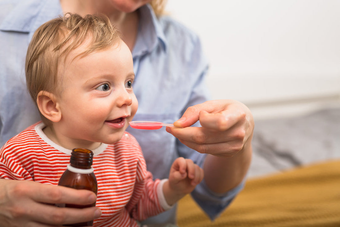Custom Medications for Children: Pediatric Compounding