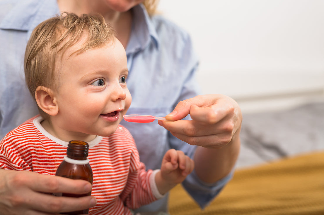 Custom Medications for Children: Pediatric Compounding