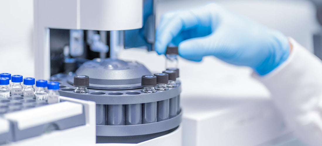 Compounded sterile injectables being manufactured at our 503B partner facility
