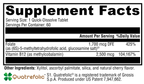 5-MTHF Plus B12 Cherry 60 Tablets Supplement Facts