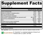 B Activ® 180 Capsules Supplement Facts