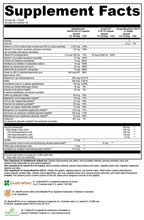 ActivEssentials™ with OncoPLEX™ & D3 60 Packets Supplement Facts