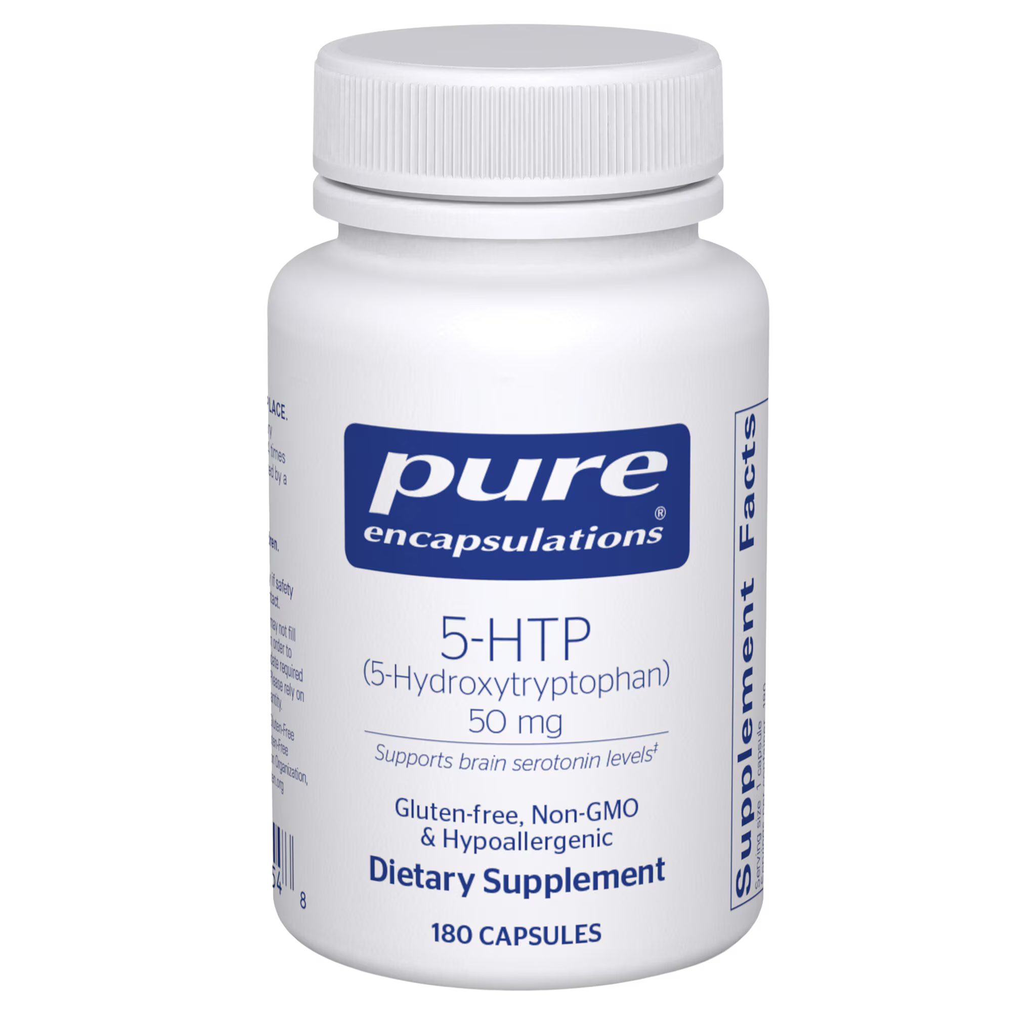 5-HTP (5-Hydroxytryptophan) 50 mg 60ct
