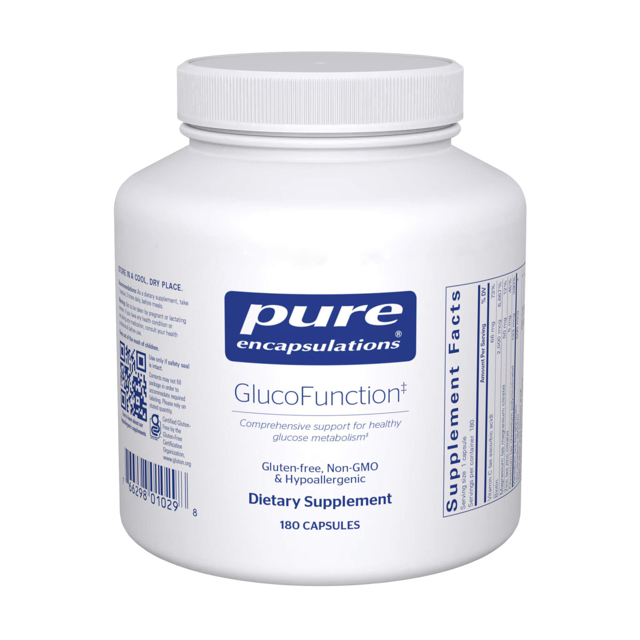 GlucoFunction 180ct