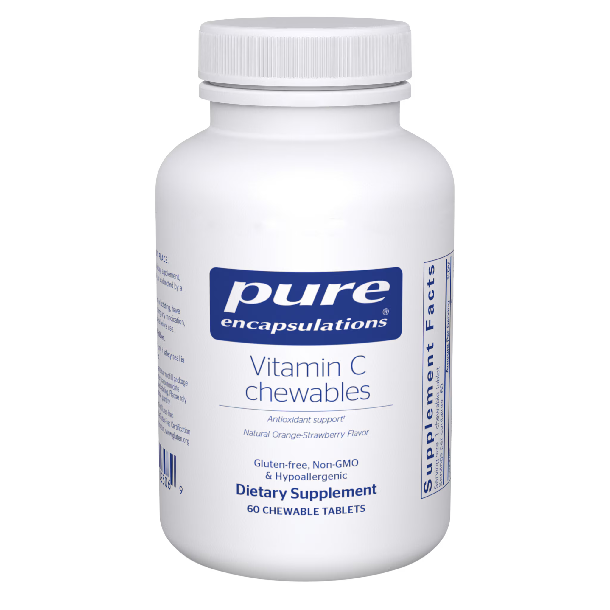 Vitamin C chewables 60ct