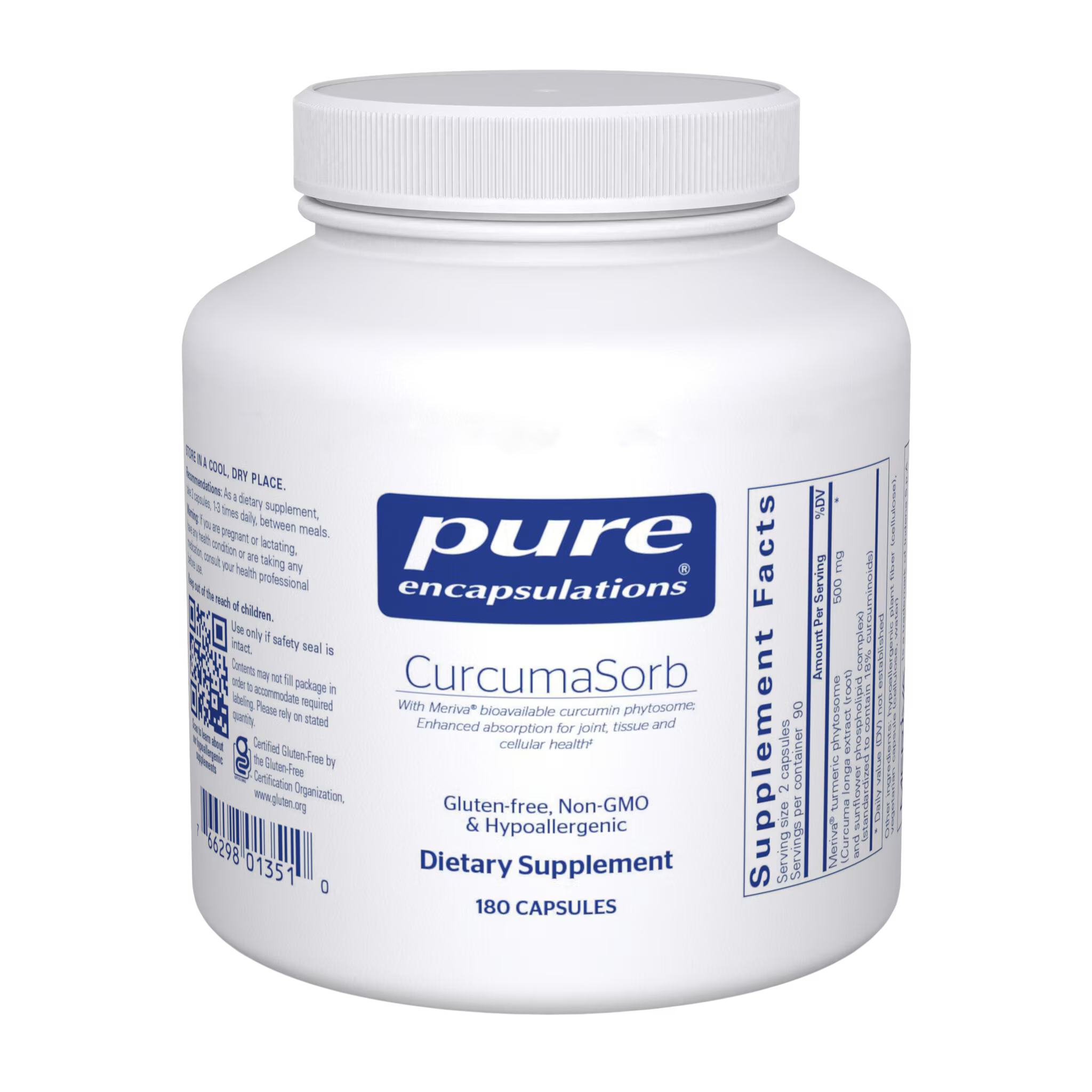 CurcumaSorb 180ct