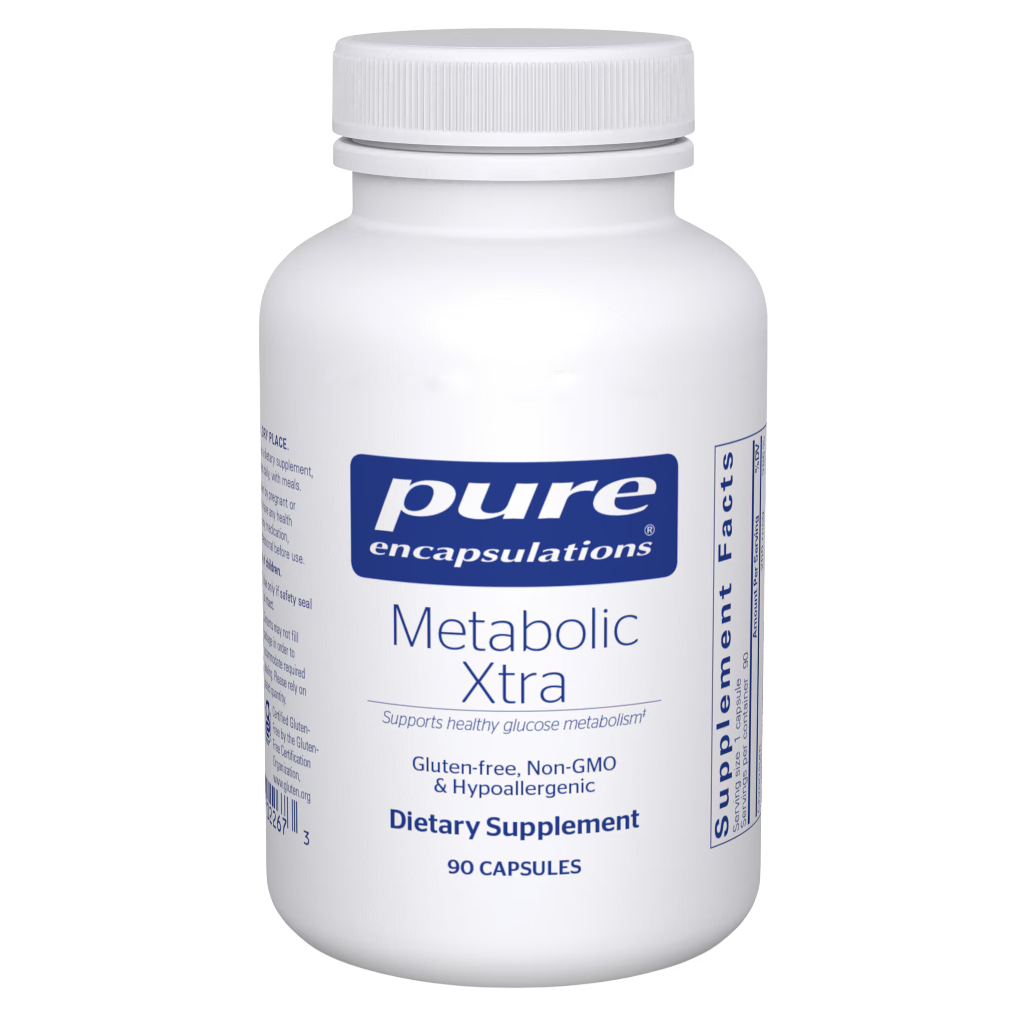 Metabolic Xtra 90ct