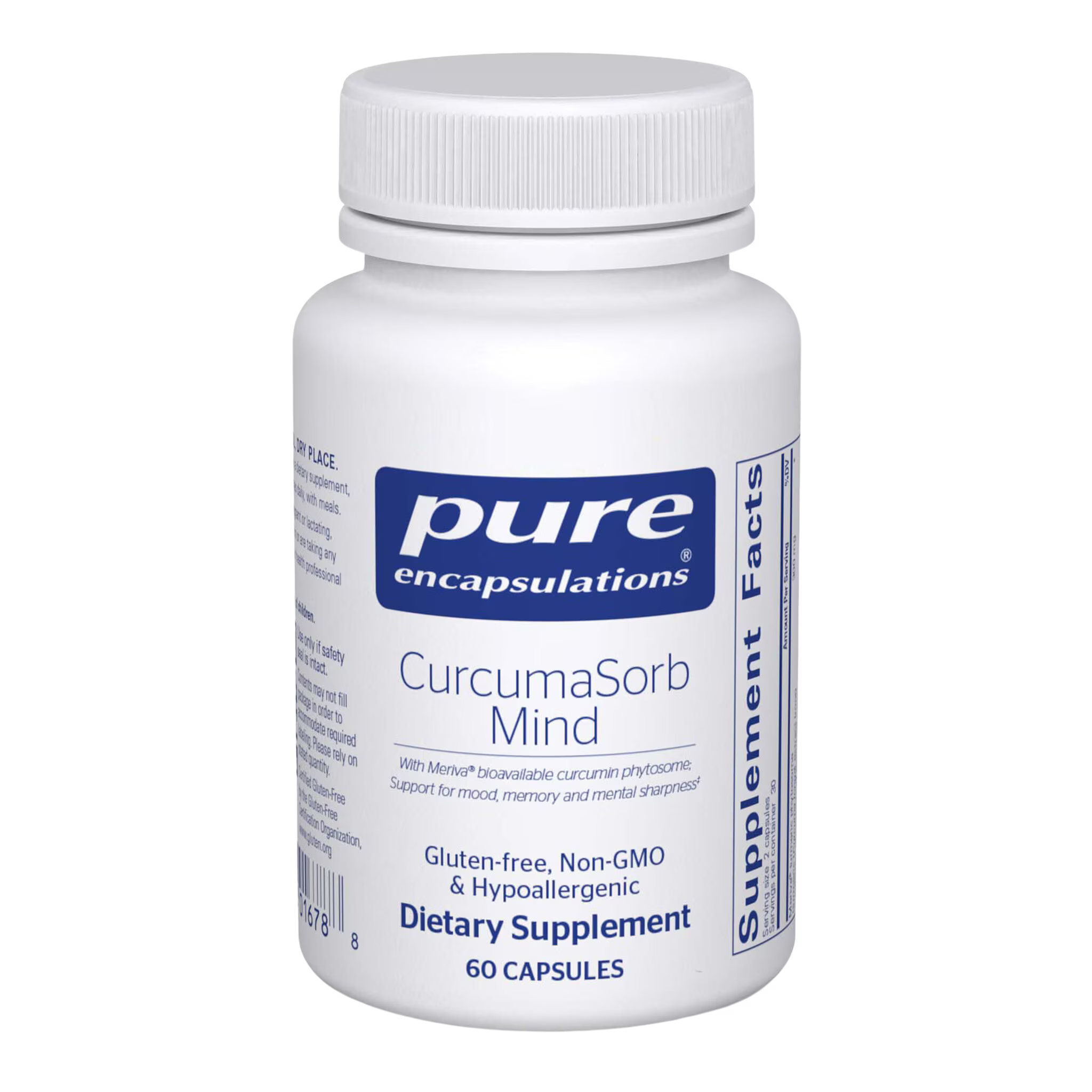CurcumaSorb Mind 60ct