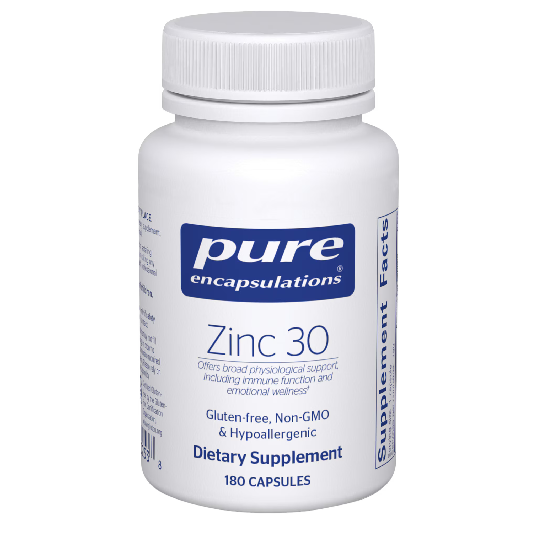 Zinc 30 60ct