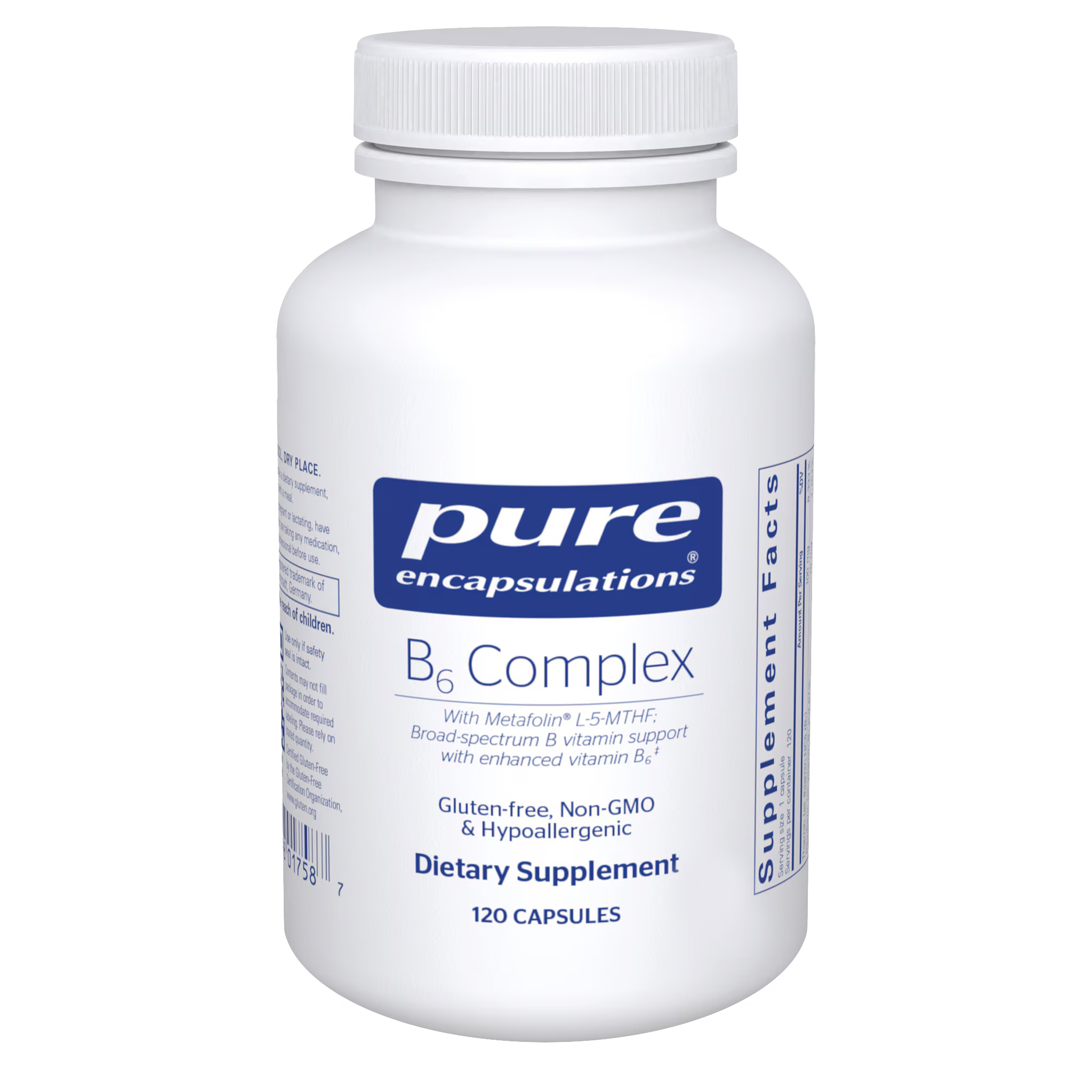 B6 Complex 120ct
