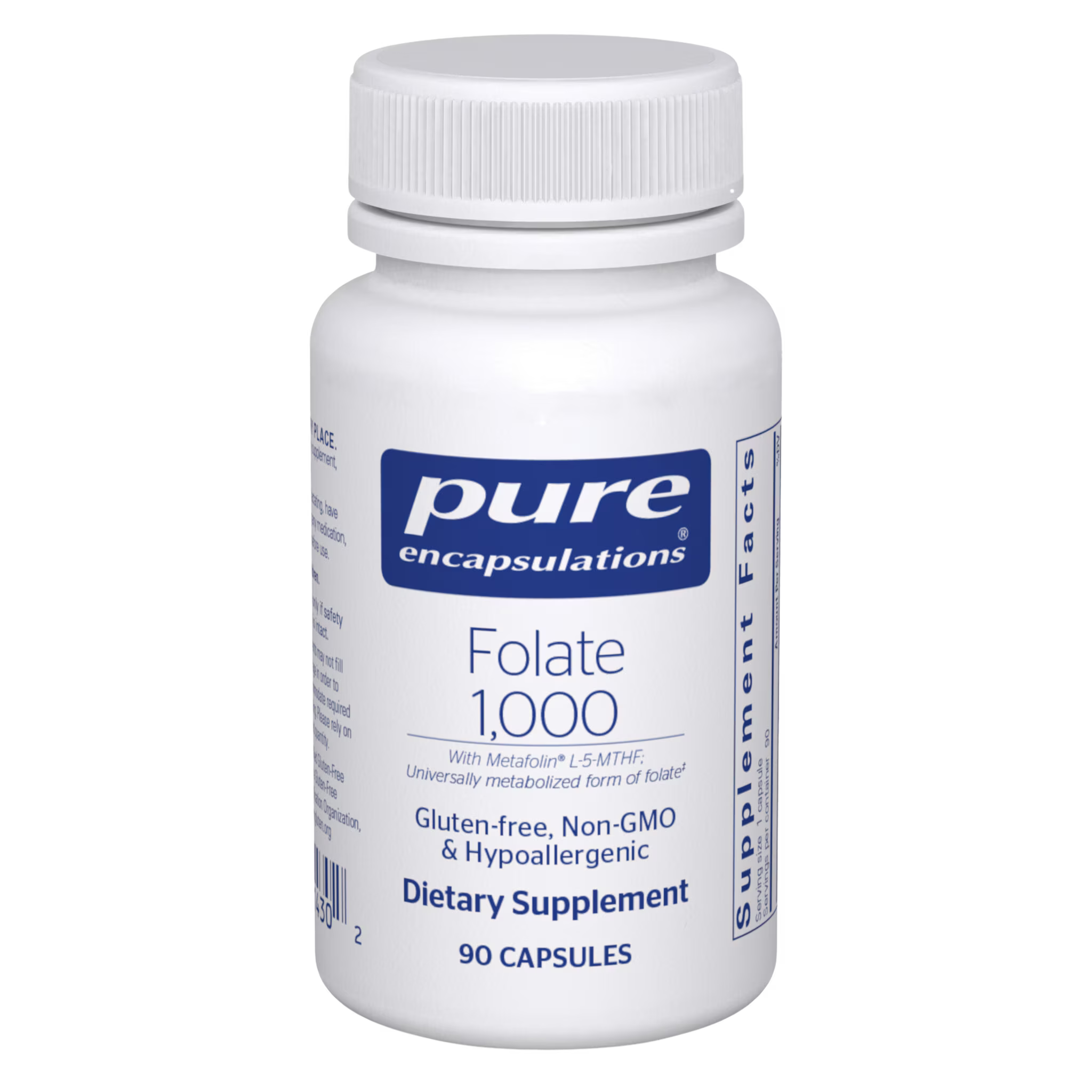 Folate 1000 90ct