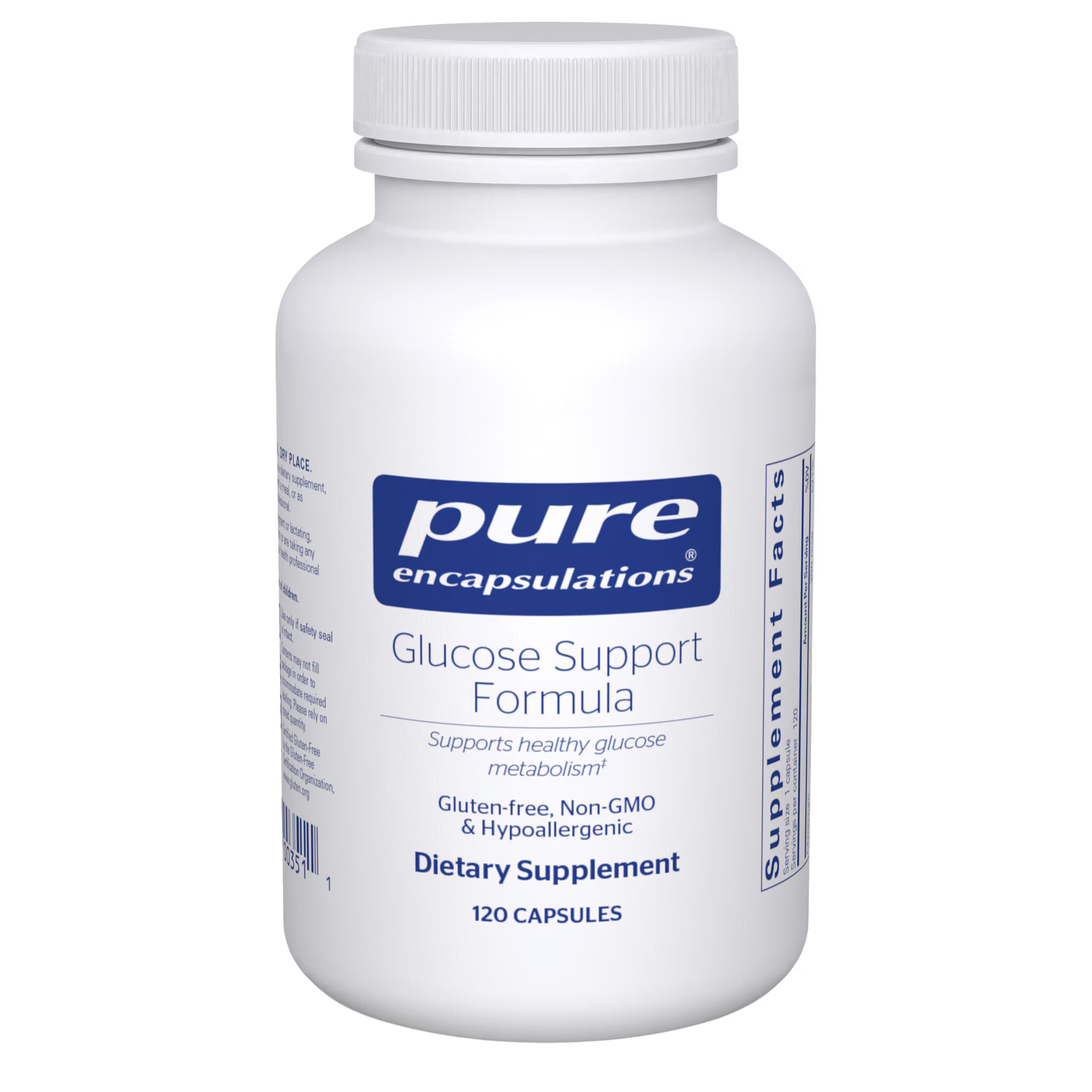 Glucose Support Formula‡ 60ct