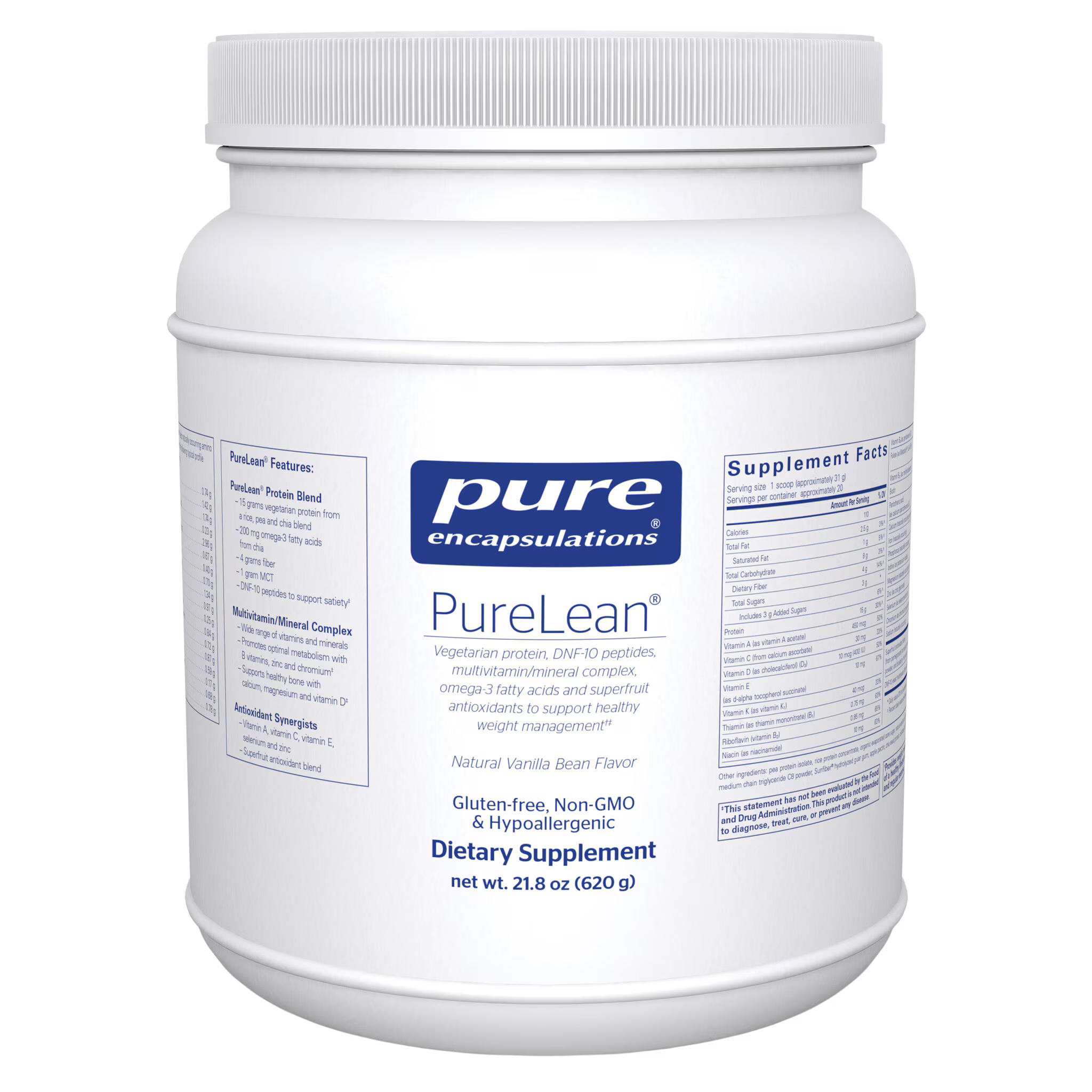 PureLean® Protein 21.8oz
