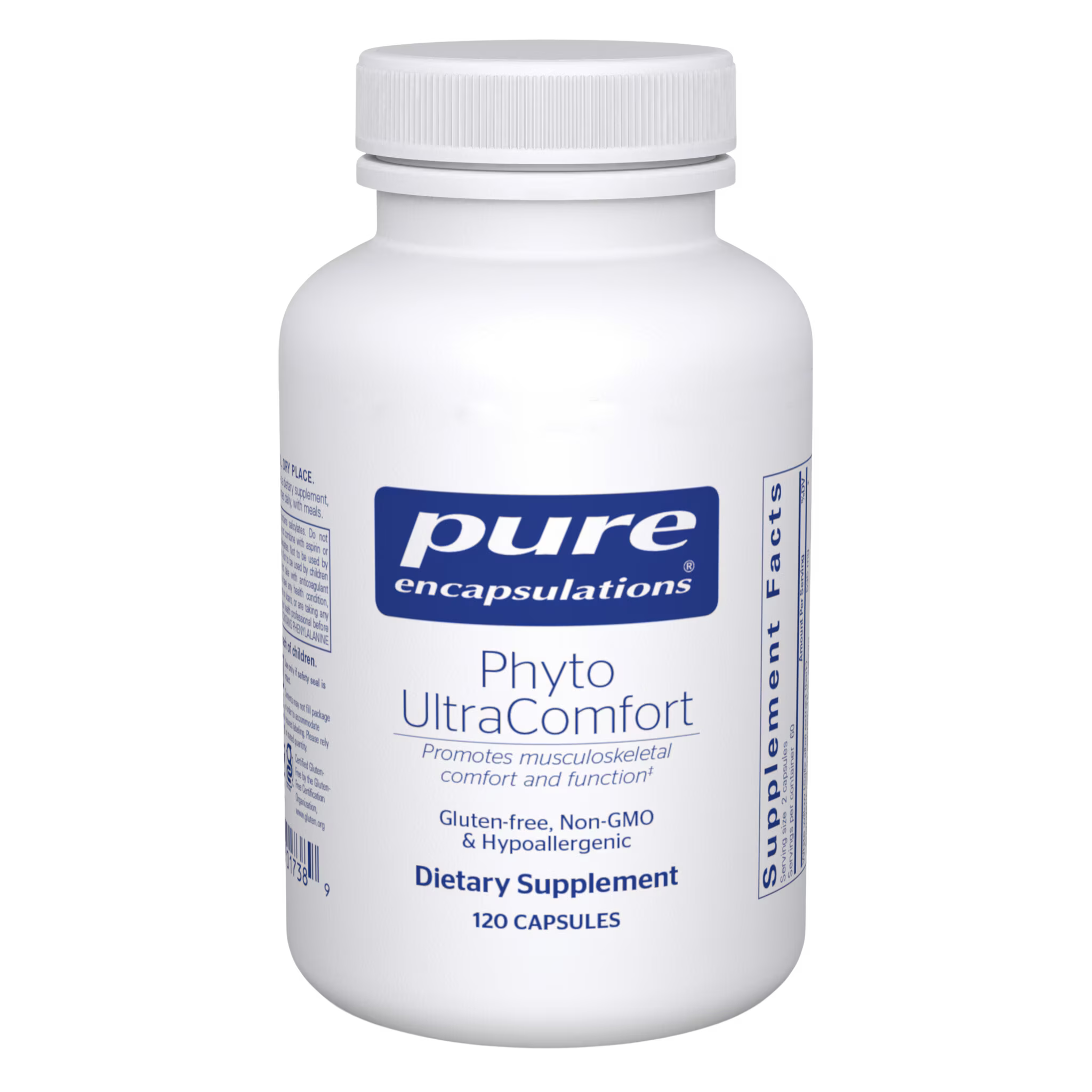 Phyto UltraComfort 120ct