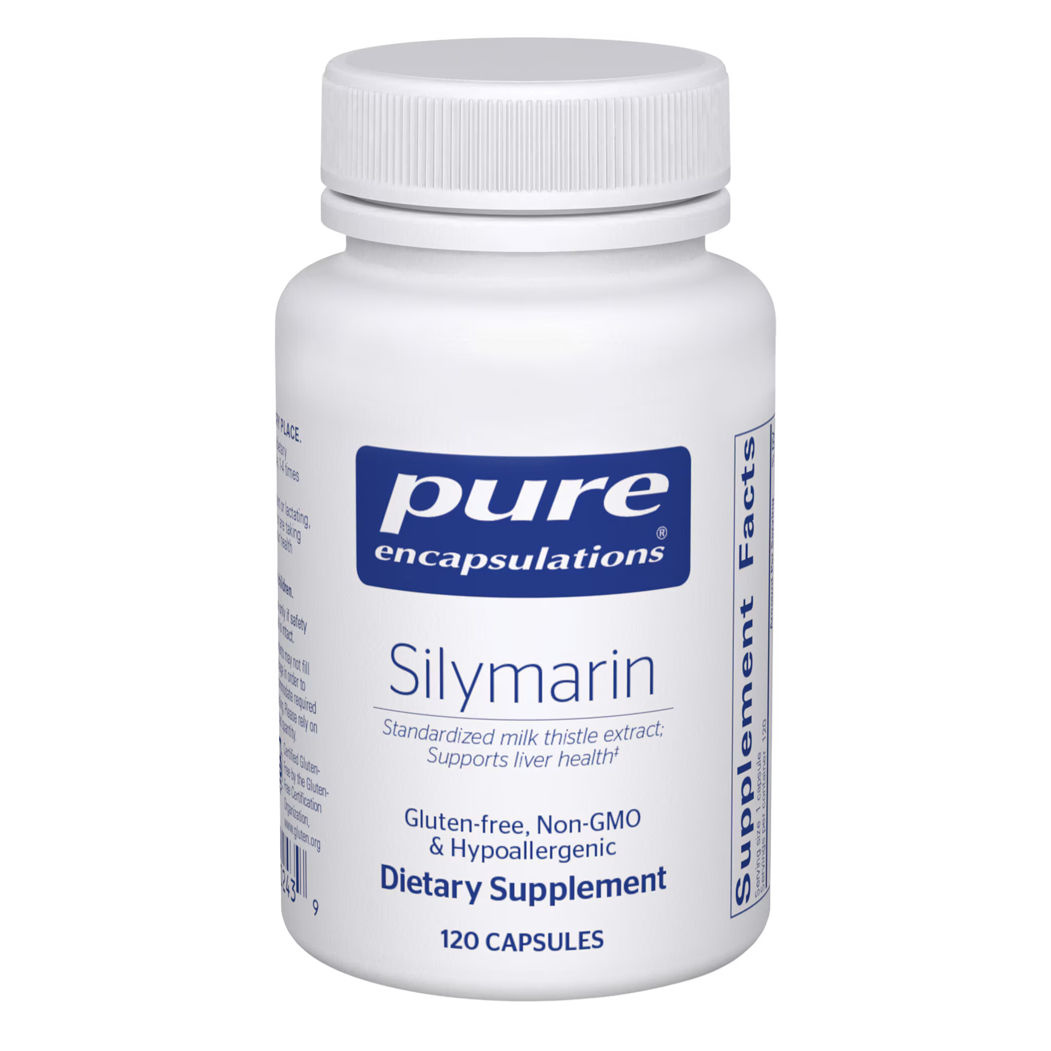 Silymarin 60ct
