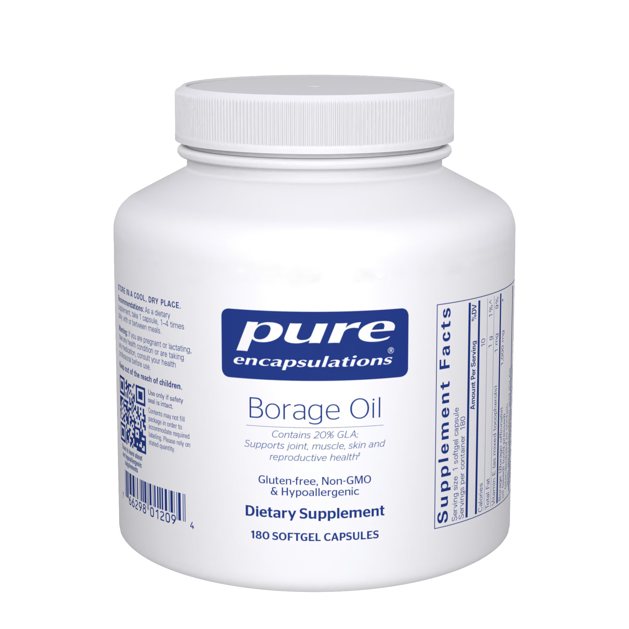 Borage Oil 60ct