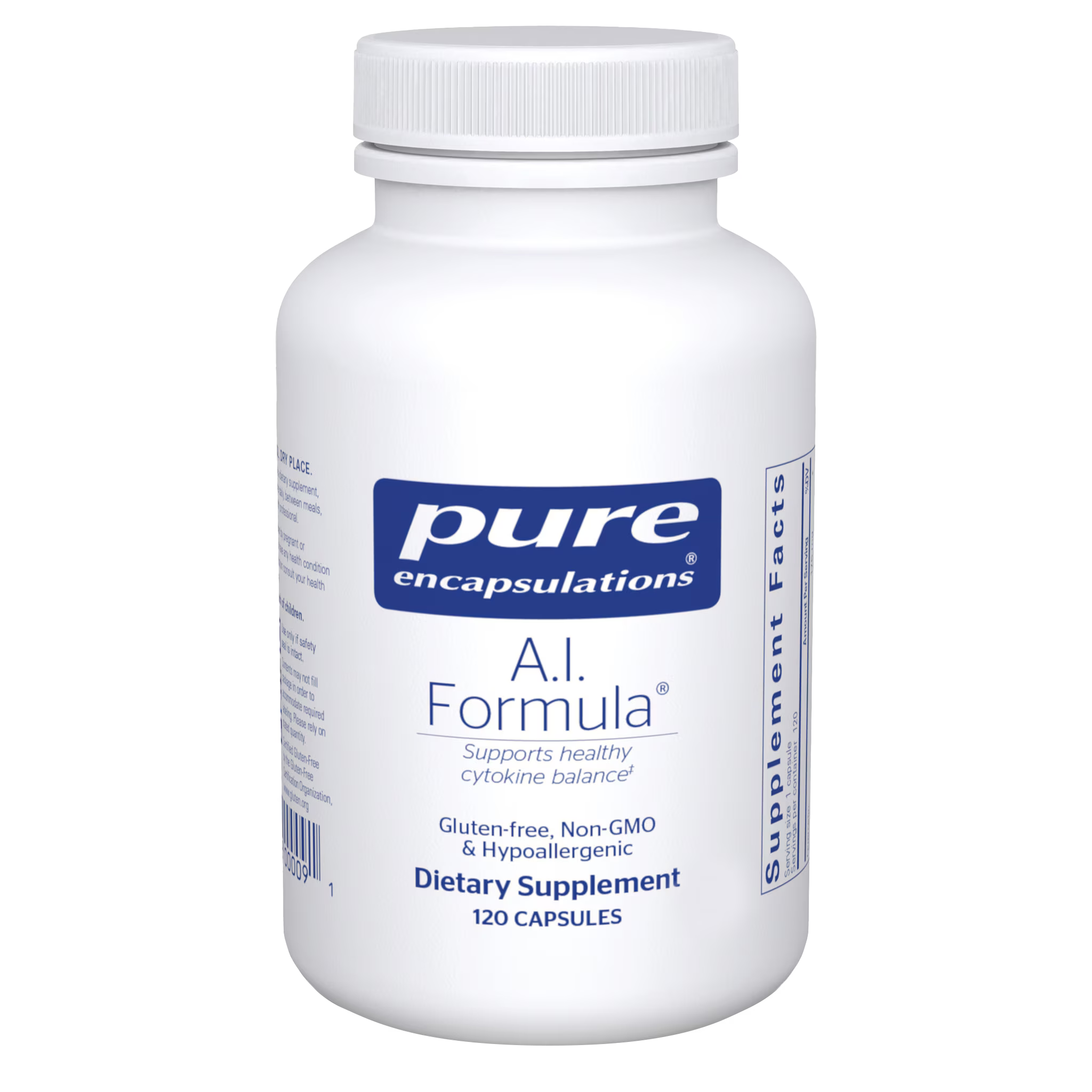 A.I. Formula® 120ct