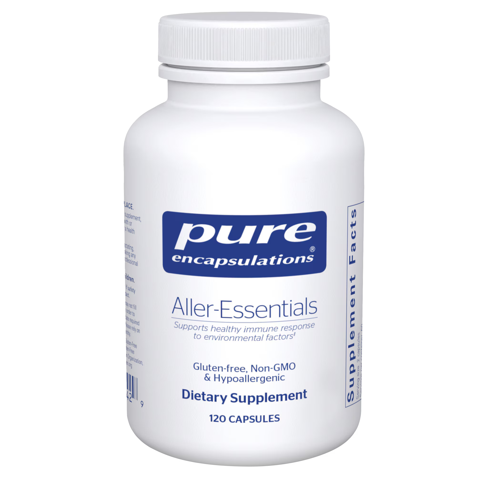 Aller-Essentials - IMPROVED 120ct