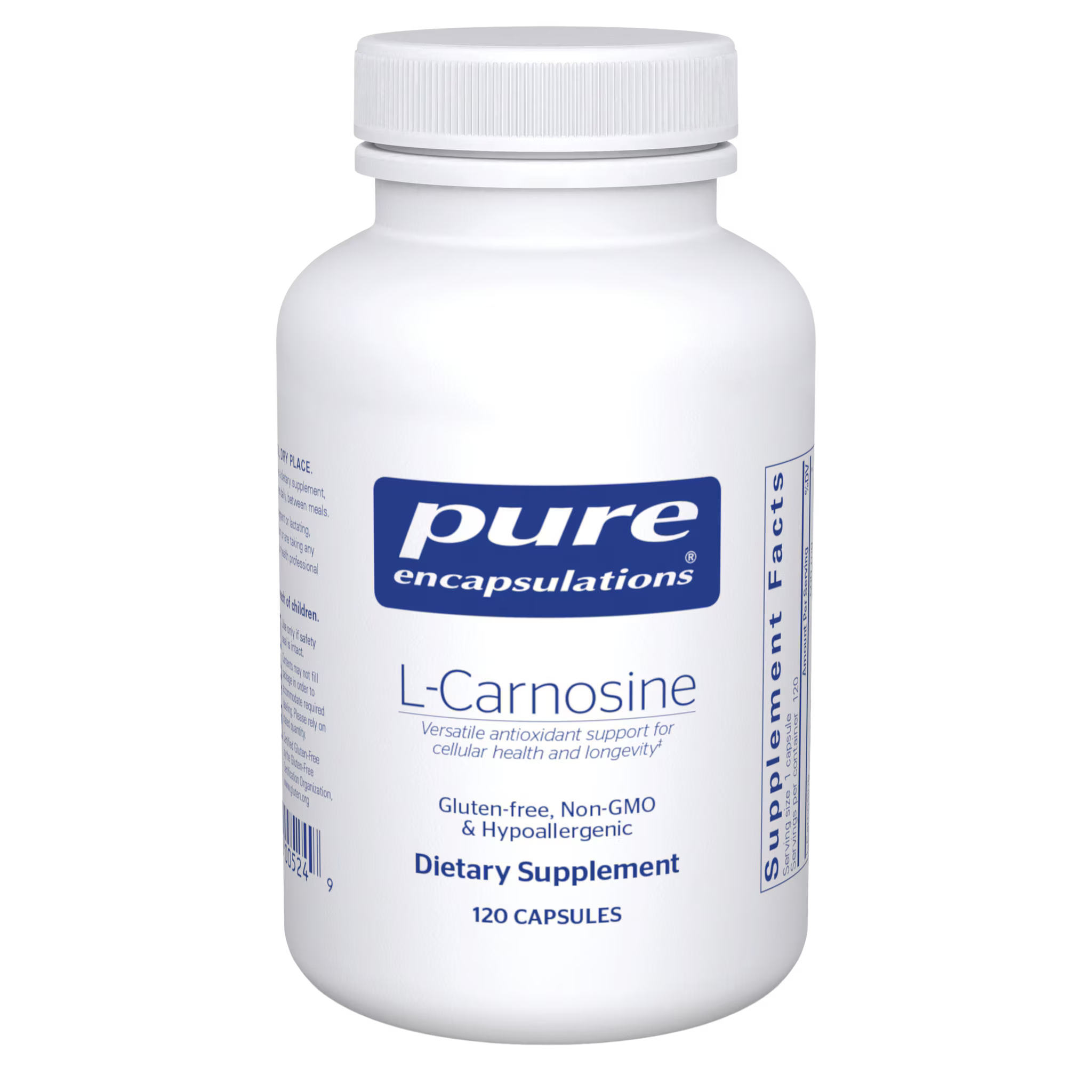 l-Carnosine 60ct