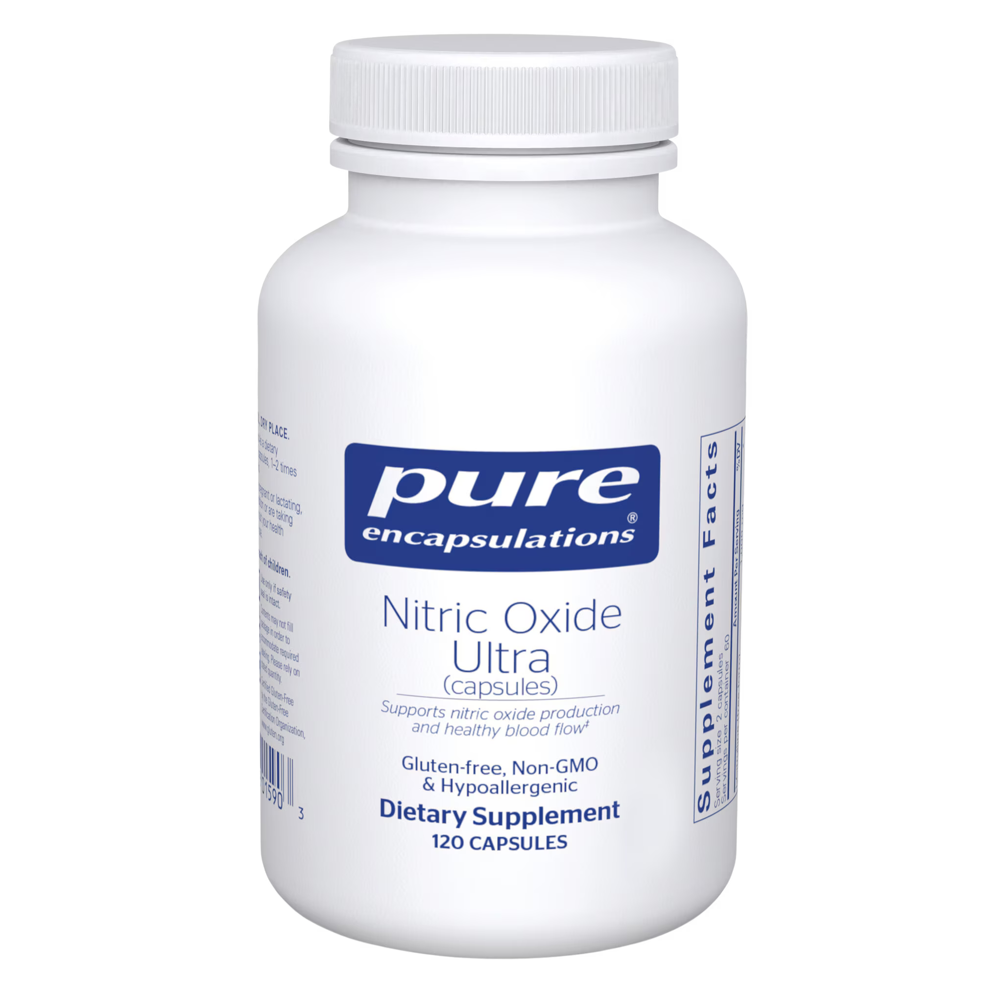 Nitric Oxide Ultra (capsules) 120ct