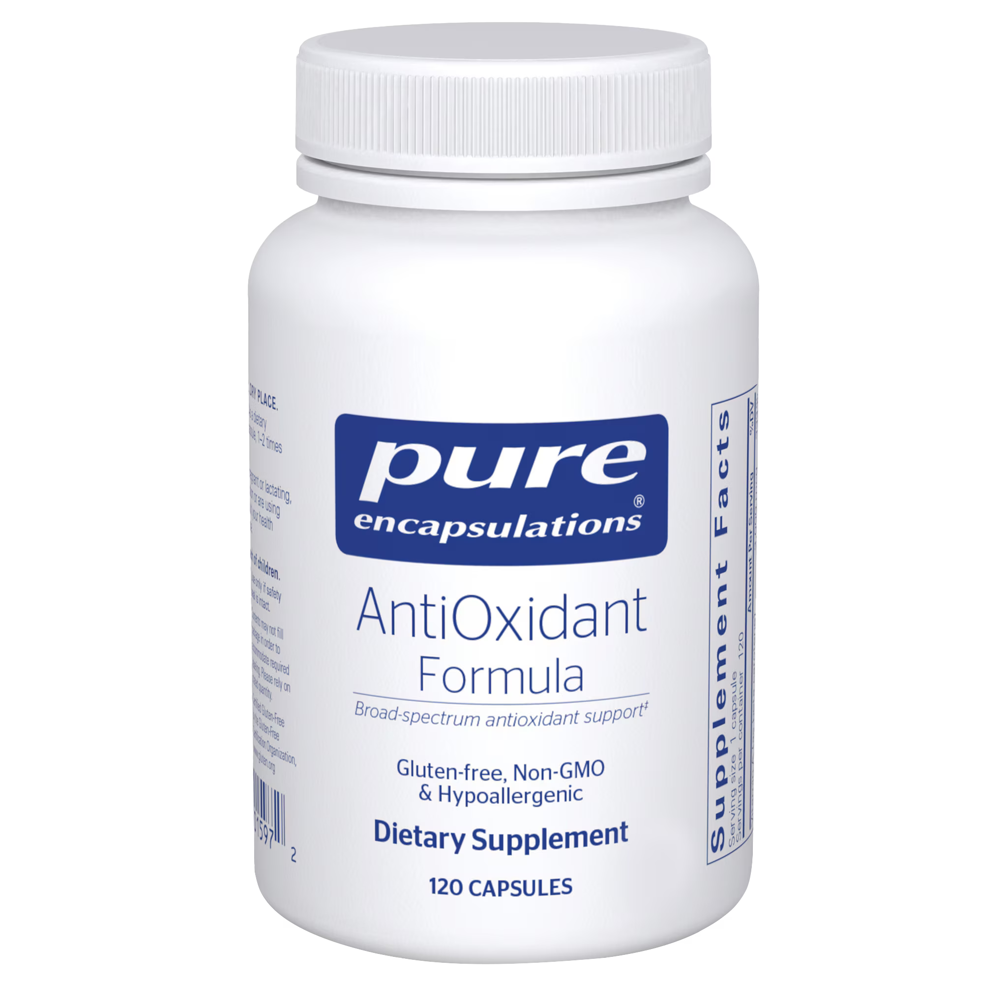 AntiOxidant Formula 120ct