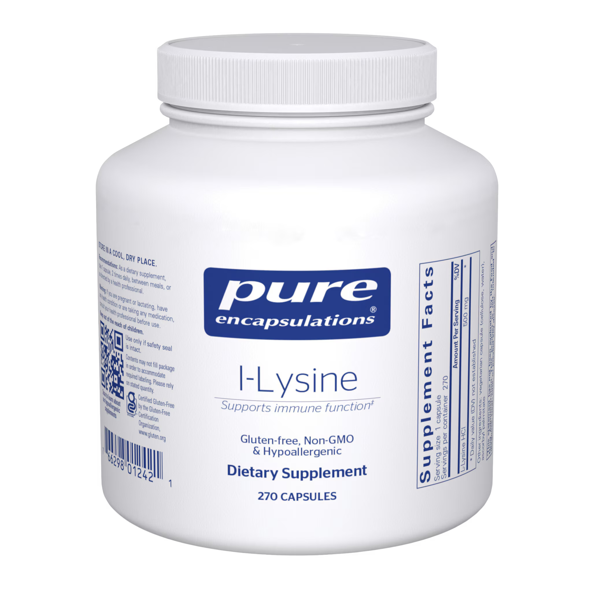 l-Lysine 90ct