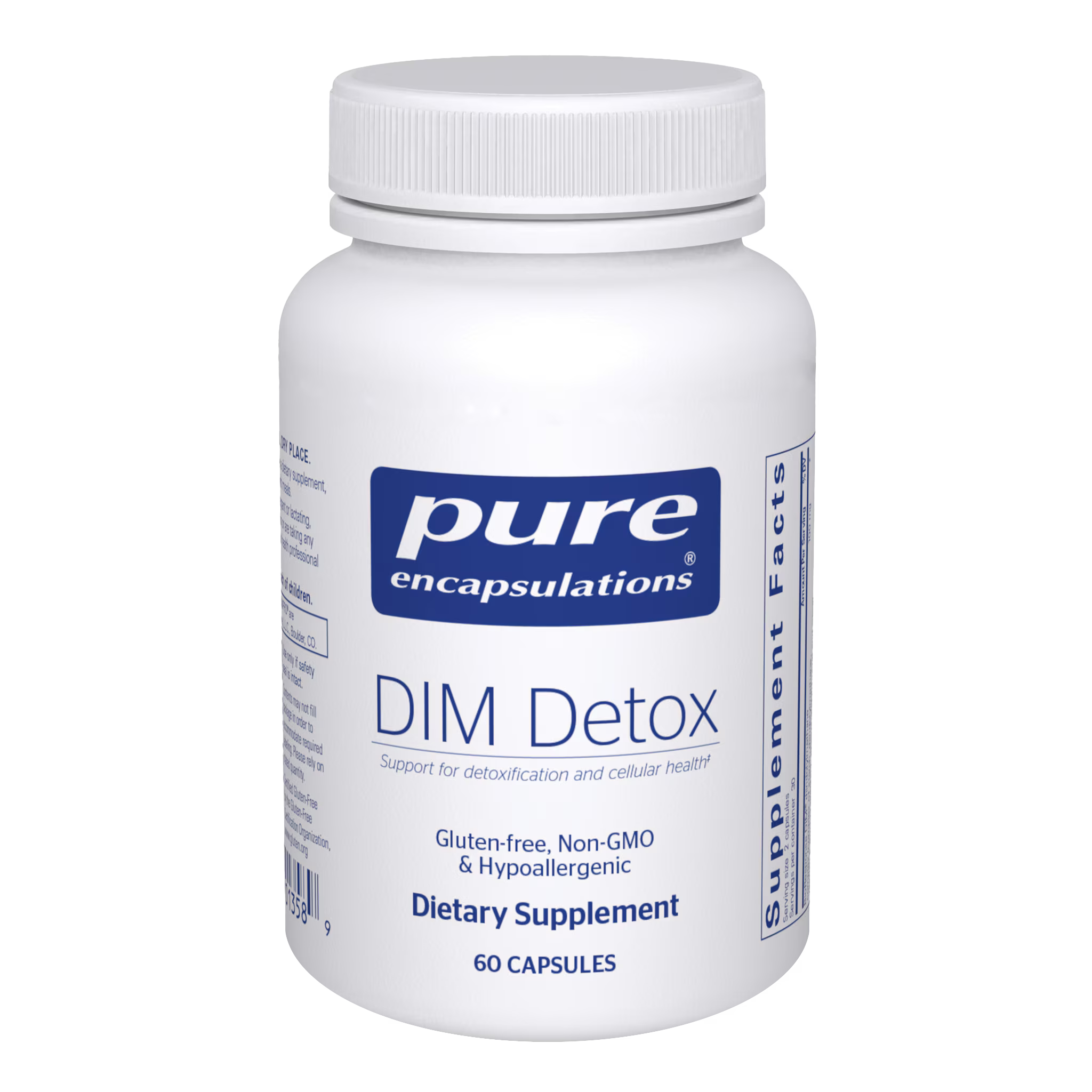 DIM Detox 60ct