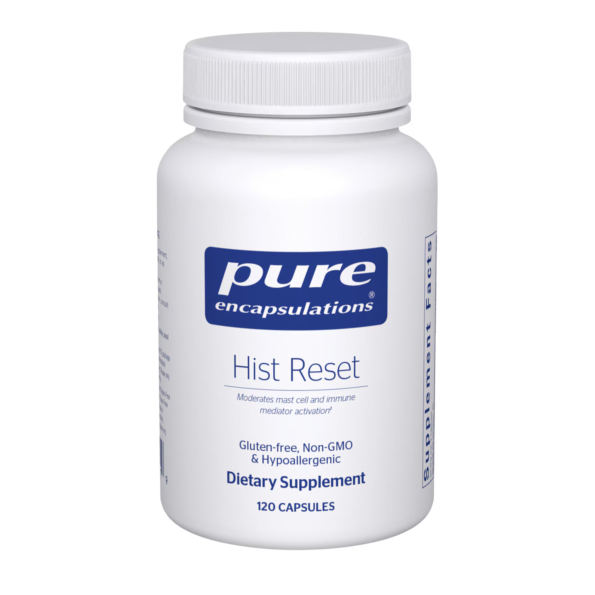 Hist Reset 120ct