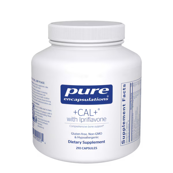CAL+ with Ipriflavone 210ct