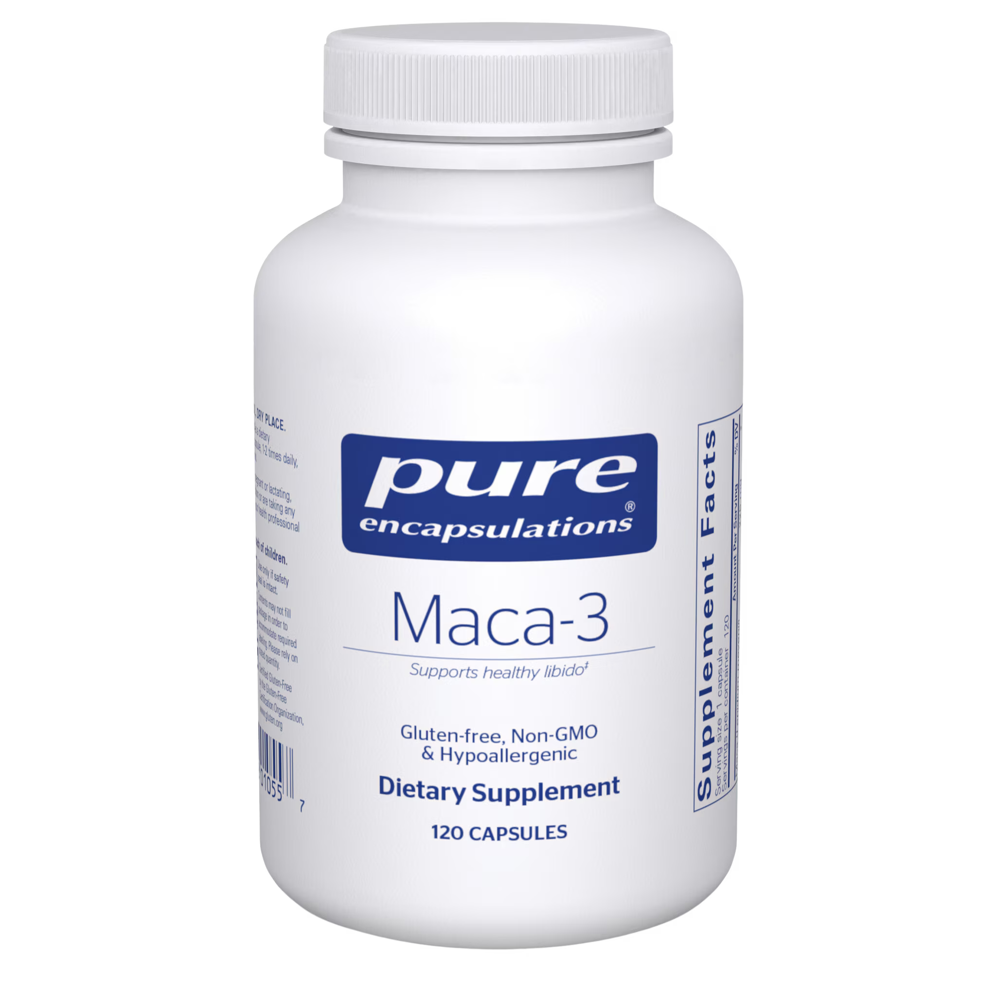 Maca-3 120ct