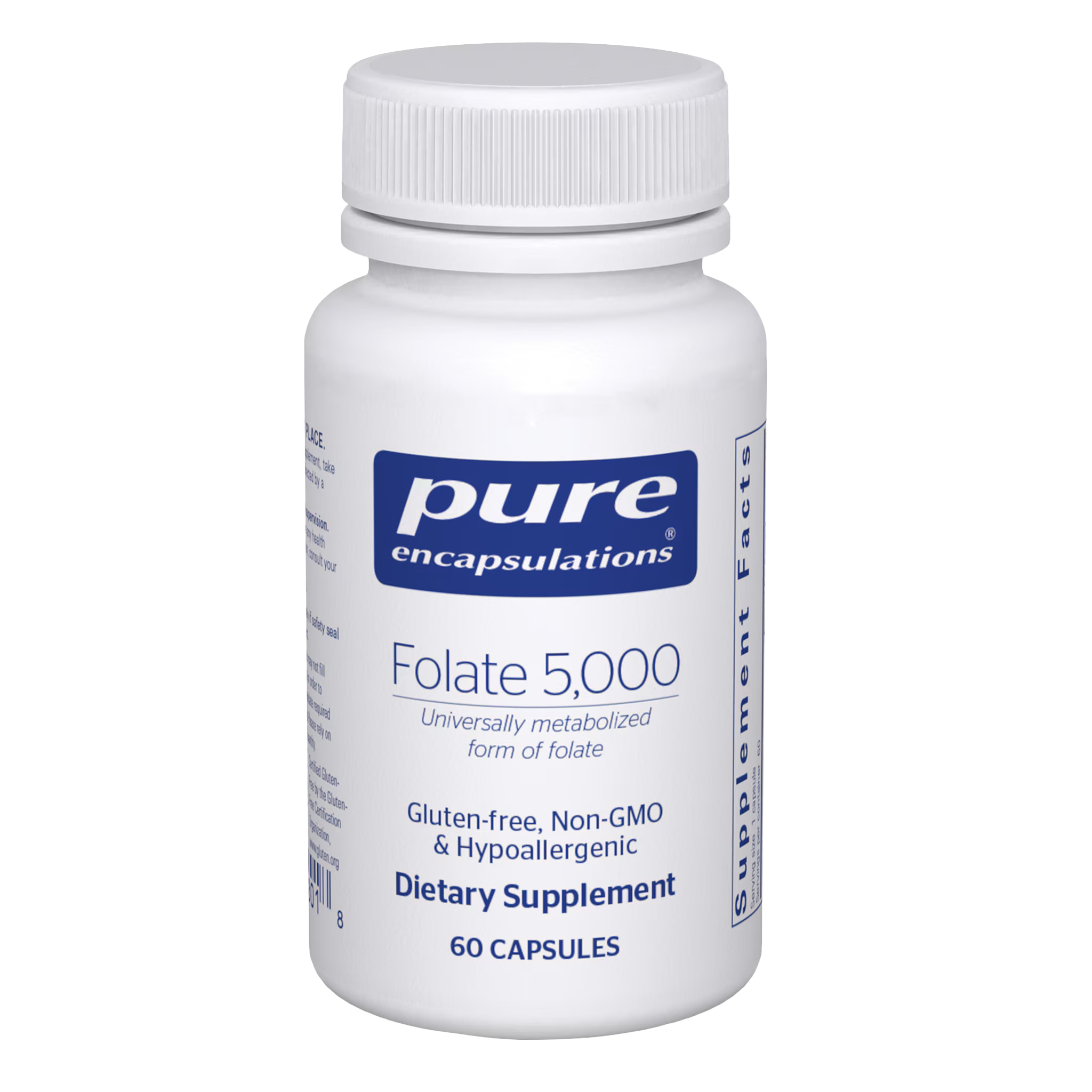 Folate 5,000 60ct