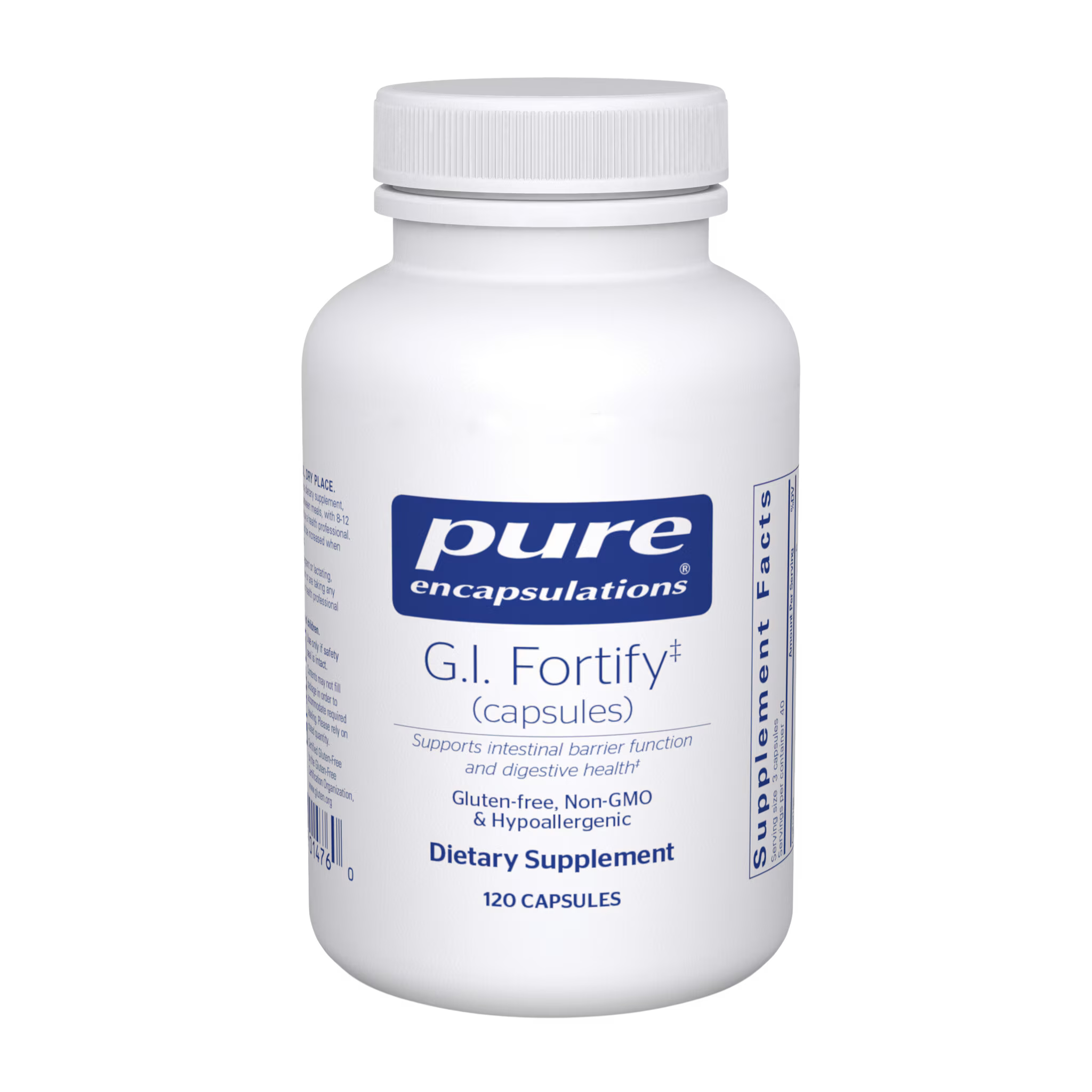 G.I. Fortify (capsules)‡ 120ct