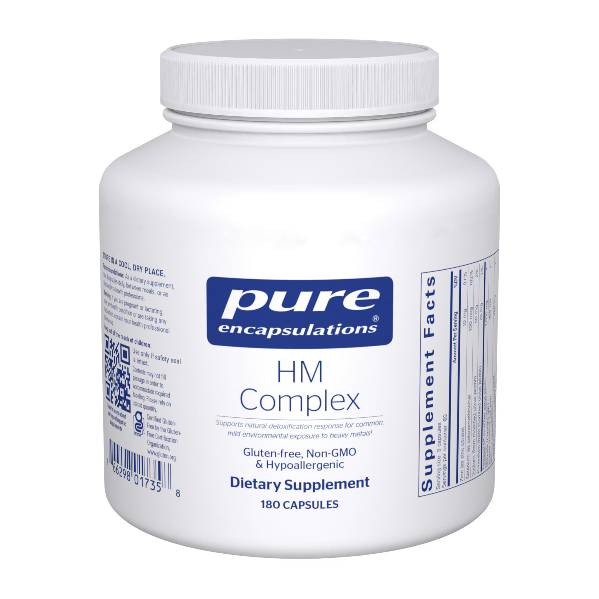 HM Complex - IMPROVED 180ct