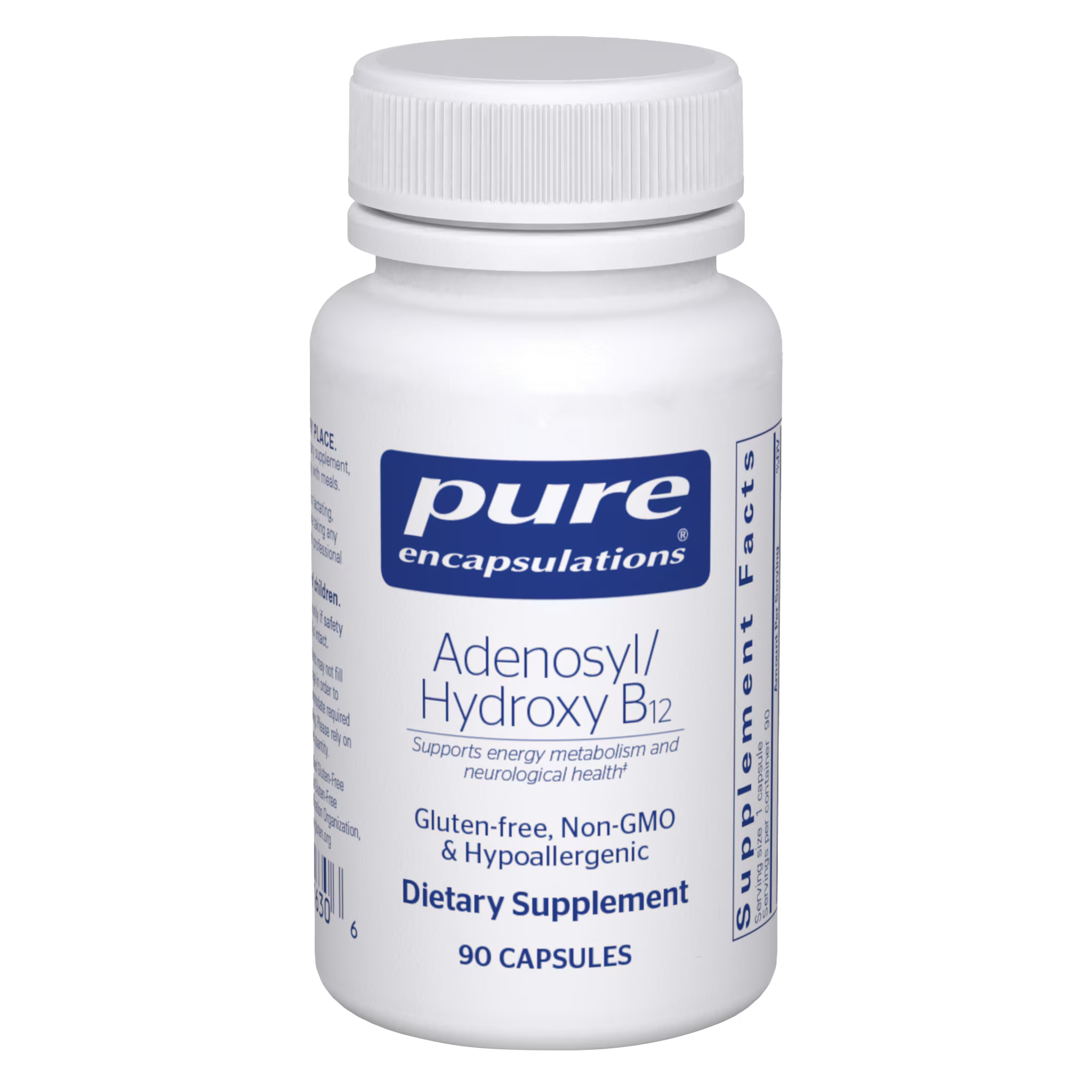 Adenosyl/Hydroxy B12 90ct