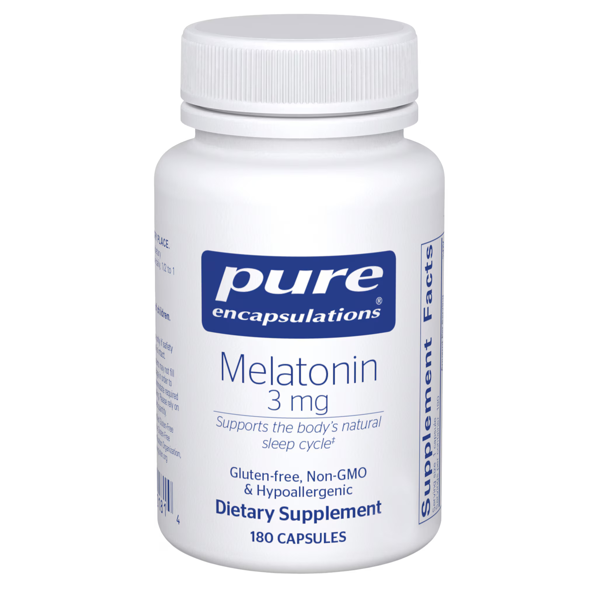 Melatonin 3 Mg 30ct