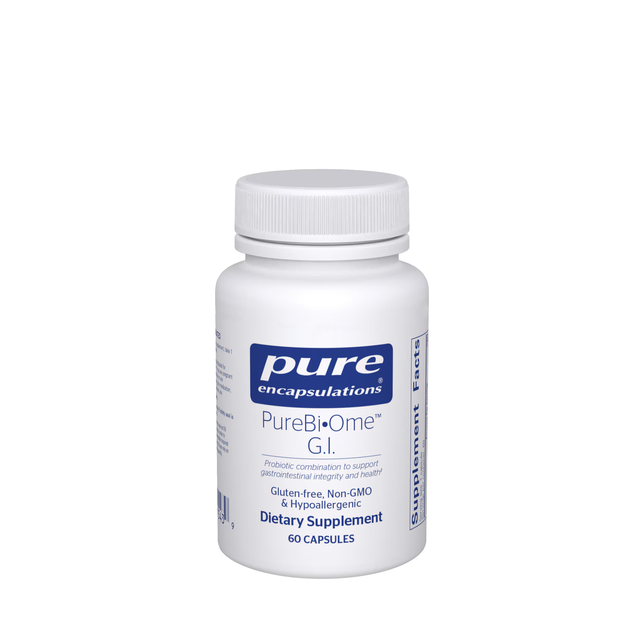 PureBi•Ome™ G.I. 60ct