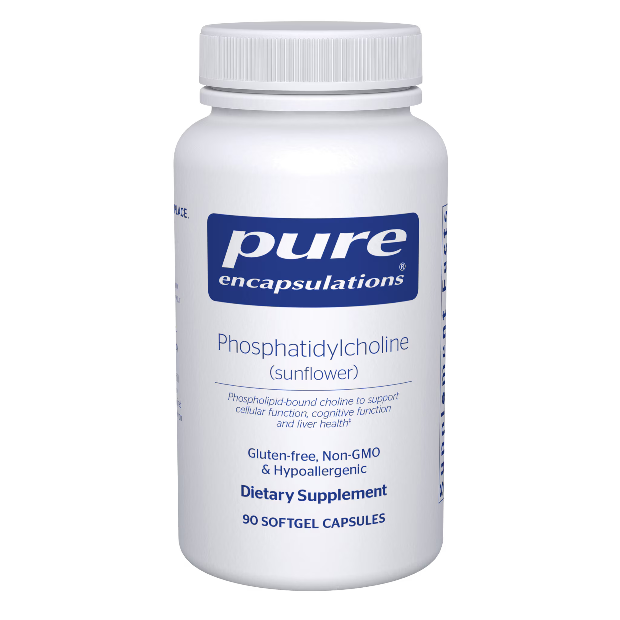 Phosphatidylcholine 90ct