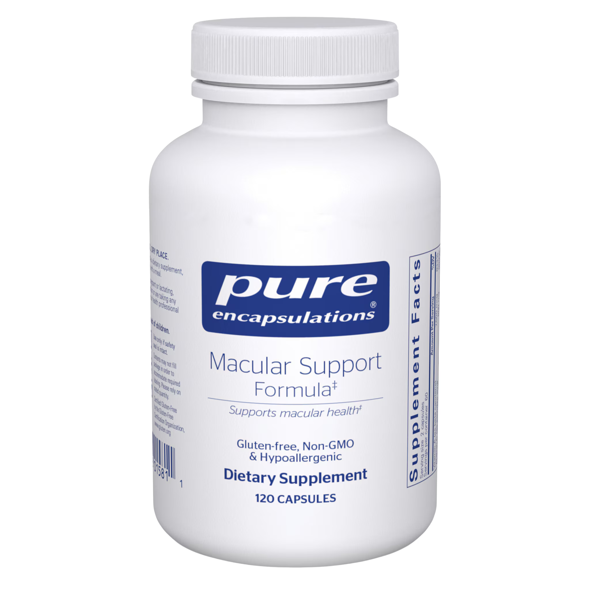 Macular Support Formula‡ 120ct