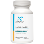 5-MTHF Plus B12 Cherry 60 Tablets