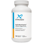 ActivNutrients® without Copper & Iron 120 Capsules