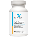 ActivNutrients® without Iron 60 Capsules