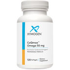 CoQmax™ Omega 50 mg 120 Softgels