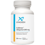 CoQmax™ Ubiquinol 200 mg 30 Softgels