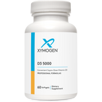 D3 5000 60 Softgels