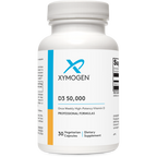 D3 50,000 30 Capsules