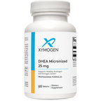 DHEA Micronized 25mg 60 Tablets