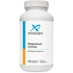 Magnesium Citrate 120 Capsules
