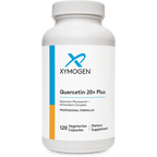 Quercetin 20× Plus 120 Capsules