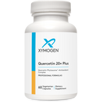 Quercetin 20× Plus 60 Capsules