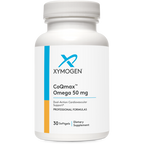 CoQmax™ Omega 50 mg 30 Softgels
